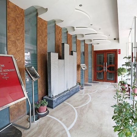 New Hotel Broadway Varanasi Exterior foto