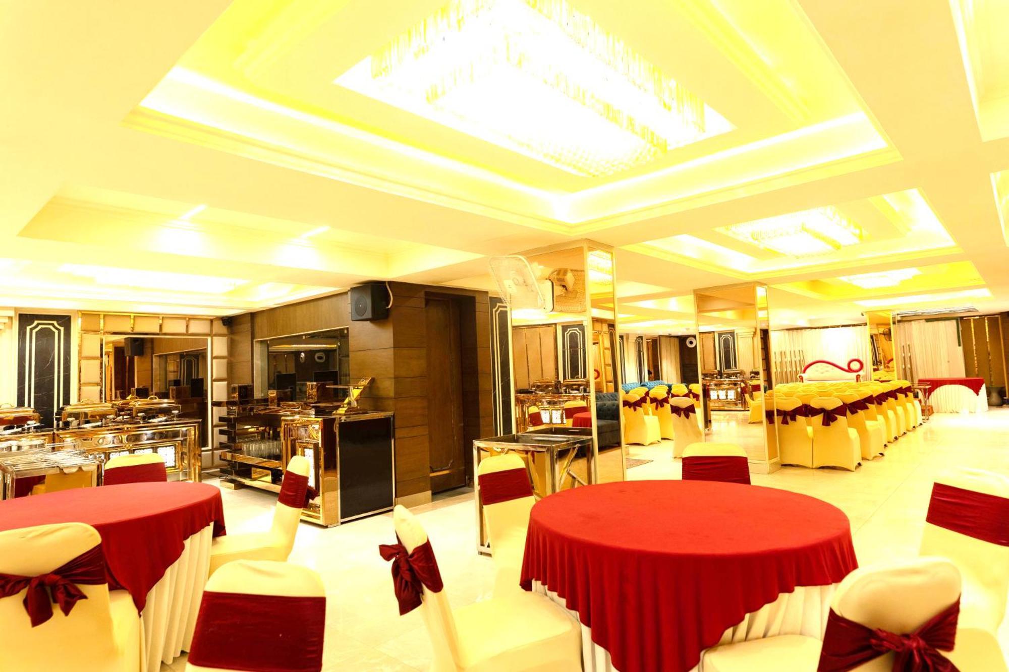 New Hotel Broadway Varanasi Exterior foto